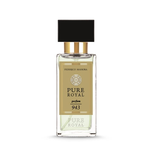 FM 943 PARFUM UNISEX - PURE ROYAL KOLLEKTION