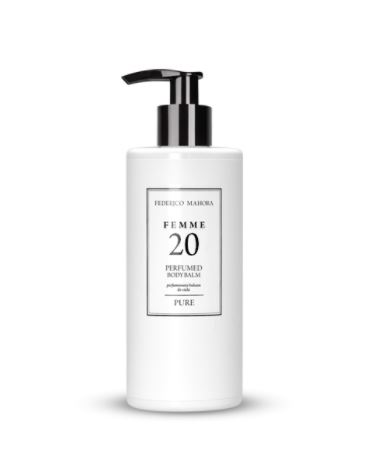 FM 020 PARFÜMIERTE BODYLOTION