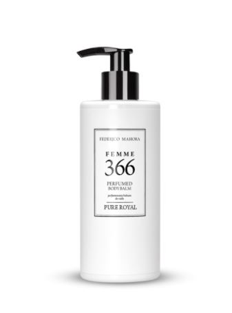 FM 366 PARFÜMIERTE BODYLOTION