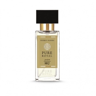 FM 982 PARFUM UNISEX - PURE ROYAL KOLLEKTION