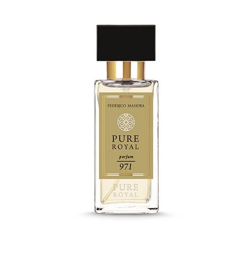 FM971 PARFUM UNISEX - PURE ROYAL KOLLEKTION