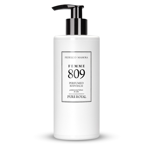 FM 809 PARFÜMIERTE BODYLOTION