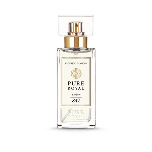 FM 847 PARFUM - PURE ROYAL KOLLEKTION | 50ml