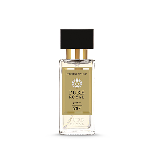 FM 987 PARFUM UNISEX - PURE ROYAL KOLLEKTION