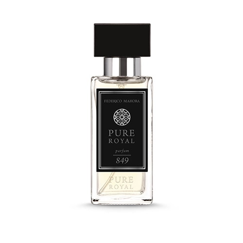 FM 849 PARFUM - PURE ROYAL KOLLEKTION | 50ml