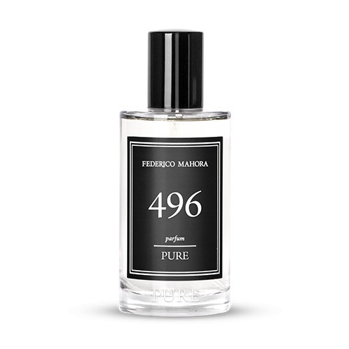 FM496 FM Pure Parfum
