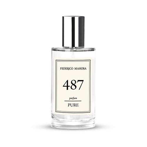 FM487 FM Pure Parfum