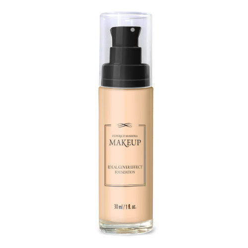 IDEAL COVER EFFECT FOUNDATION - SOFT BEIGE