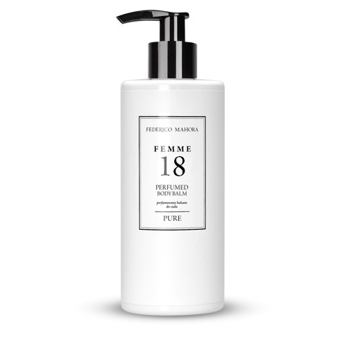 FM018 PARFÜMIERTE BODYLOTION